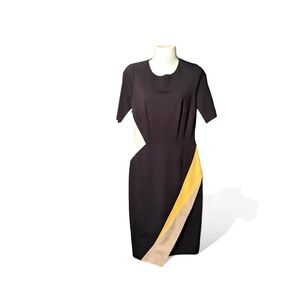 Chic White House Black Market Dress Sz. 6